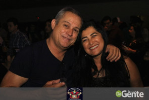 Confiram as fotos do "show Raízes sertanejas"