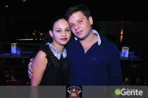 Confiram as fotos do "show Raízes sertanejas"