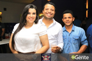 Confiram as fotos do "show Raízes sertanejas"