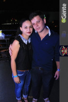 Confiram as fotos do "show Raízes sertanejas"