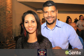 Confiram as fotos do "show Raízes sertanejas"