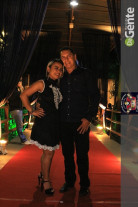 Confiram as fotos do "show Raízes sertanejas"