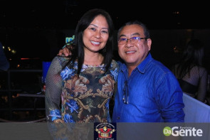 Confiram as fotos do "show Raízes sertanejas"