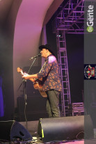 Confiram as fotos do "show Raízes sertanejas"