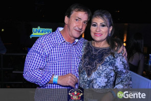 Confiram as fotos do "show Raízes sertanejas"