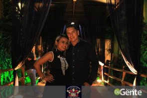 Confiram as fotos do "show Raízes sertanejas"