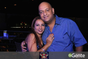 Confiram as fotos do "show Raízes sertanejas"