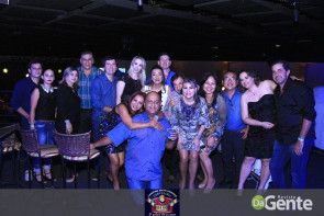 Confiram as fotos do "show Raízes sertanejas"