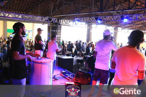 Confiram as fotos da Feijoada Jurídica 2017