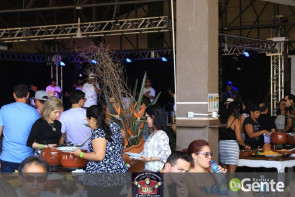 Confiram as fotos da Feijoada Jurídica 2017