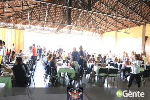 Confiram as fotos da Feijoada Jurídica 2017