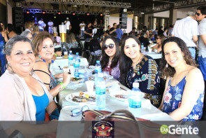 Confiram as fotos da Feijoada Jurídica 2017