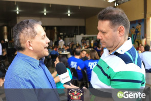 Confiram as fotos da Feijoada Jurídica 2017