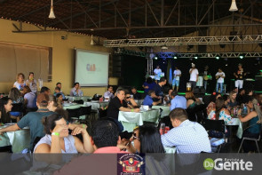 Confiram as fotos da Feijoada Jurídica 2017