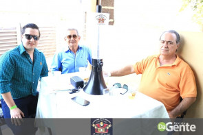 Confiram as fotos da Feijoada Jurídica 2017