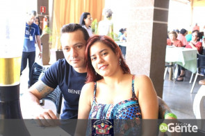 Confiram as fotos da Feijoada Jurídica 2017