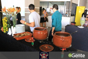 Confiram as fotos da Feijoada Jurídica 2017