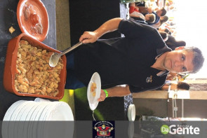 Confiram as fotos da Feijoada Jurídica 2017