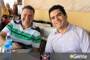 Confiram as fotos da Feijoada Jurídica 2017