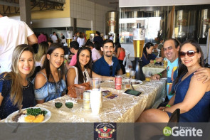 Confiram as fotos da Feijoada Jurídica 2017