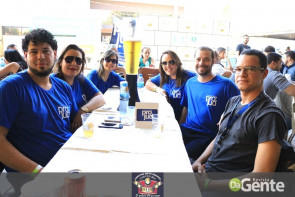 Confiram as fotos da Feijoada Jurídica 2017