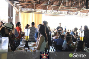Confiram as fotos da Feijoada Jurídica 2017