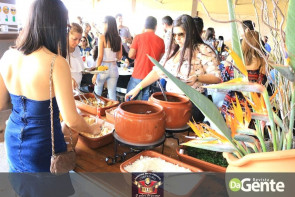 Confiram as fotos da Feijoada Jurídica 2017