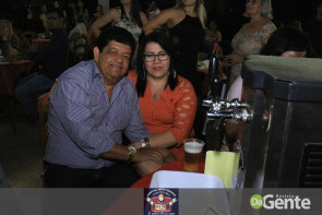 Confiram as fotos do "Baile do Chopp"