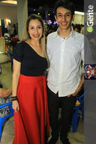 Confiram as fotos do "Baile do Chopp"