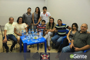 Confiram as fotos do "Baile do Chopp"