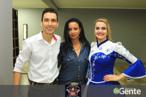 Confiram as fotos do "Baile do Chopp"