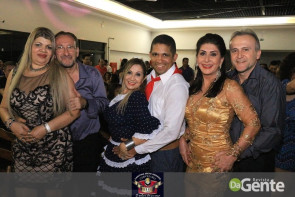 Confiram as fotos do "Baile do Chopp"