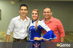 Confiram as fotos do "Baile do Chopp"