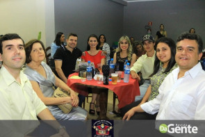 Confiram as fotos do "Baile do Chopp"