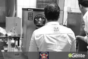 Confiram as fotos do "Baile do Chopp"