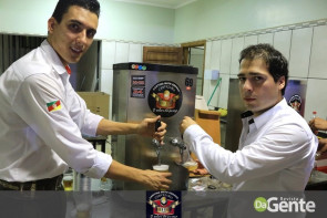 Confiram as fotos do "Baile do Chopp"