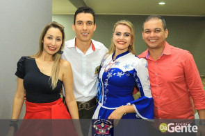 Confiram as fotos do "Baile do Chopp"