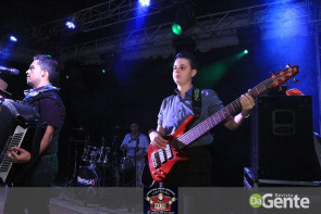 Confiram as fotos do "Baile do Chopp"