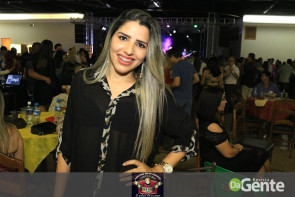 Confiram as fotos do "Baile do Chopp"