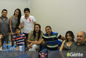 Confiram as fotos do "Baile do Chopp"