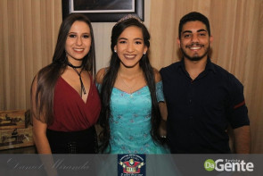 Festa de Aniversário na Cantina Mato Grosso