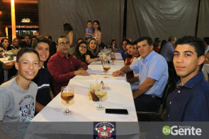 Festa de Aniversário na Cantina Mato Grosso