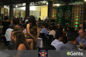 Festa de Aniversário na Cantina Mato Grosso