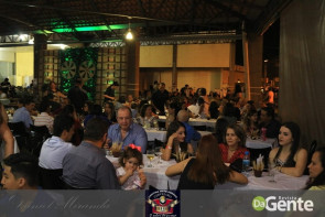 Festa de Aniversário na Cantina Mato Grosso
