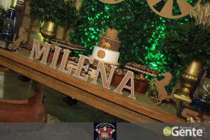 Festa de Aniversário na Cantina Mato Grosso