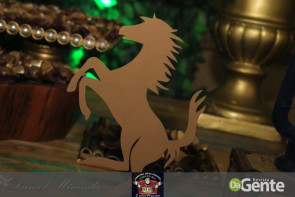 Festa de Aniversário na Cantina Mato Grosso