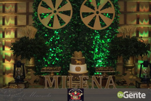 Festa de Aniversário na Cantina Mato Grosso