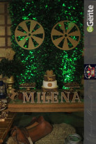 Festa de Aniversário na Cantina Mato Grosso