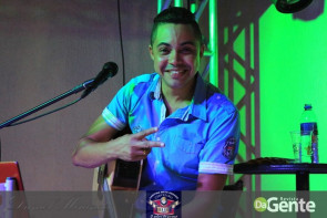 Festa de Aniversário na Cantina Mato Grosso