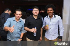 Confiram as fotos do evento realizado na Jangoo